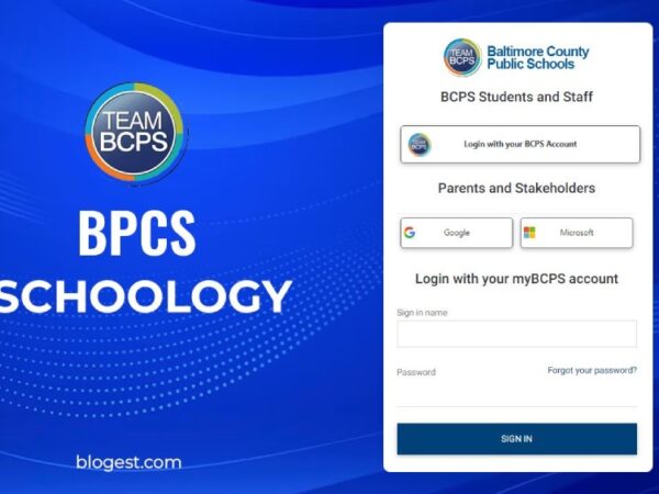 BCPS and Schoology