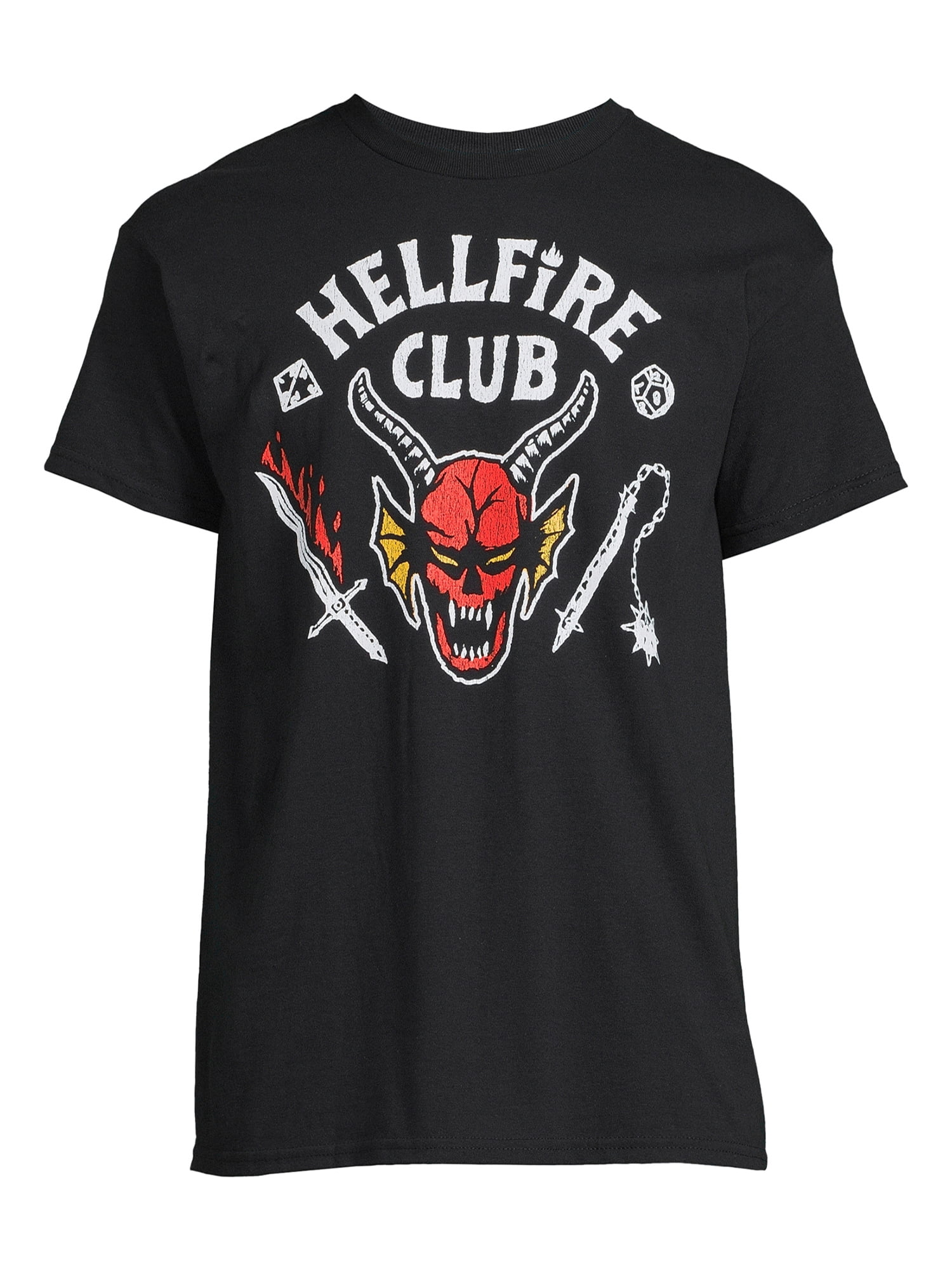 The Mystique Behind the Hellfire Club Shirt: More Than Just a Tee