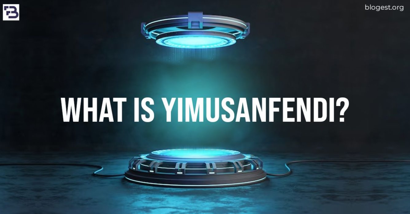 What is Yimusanfendi? - The Tech D