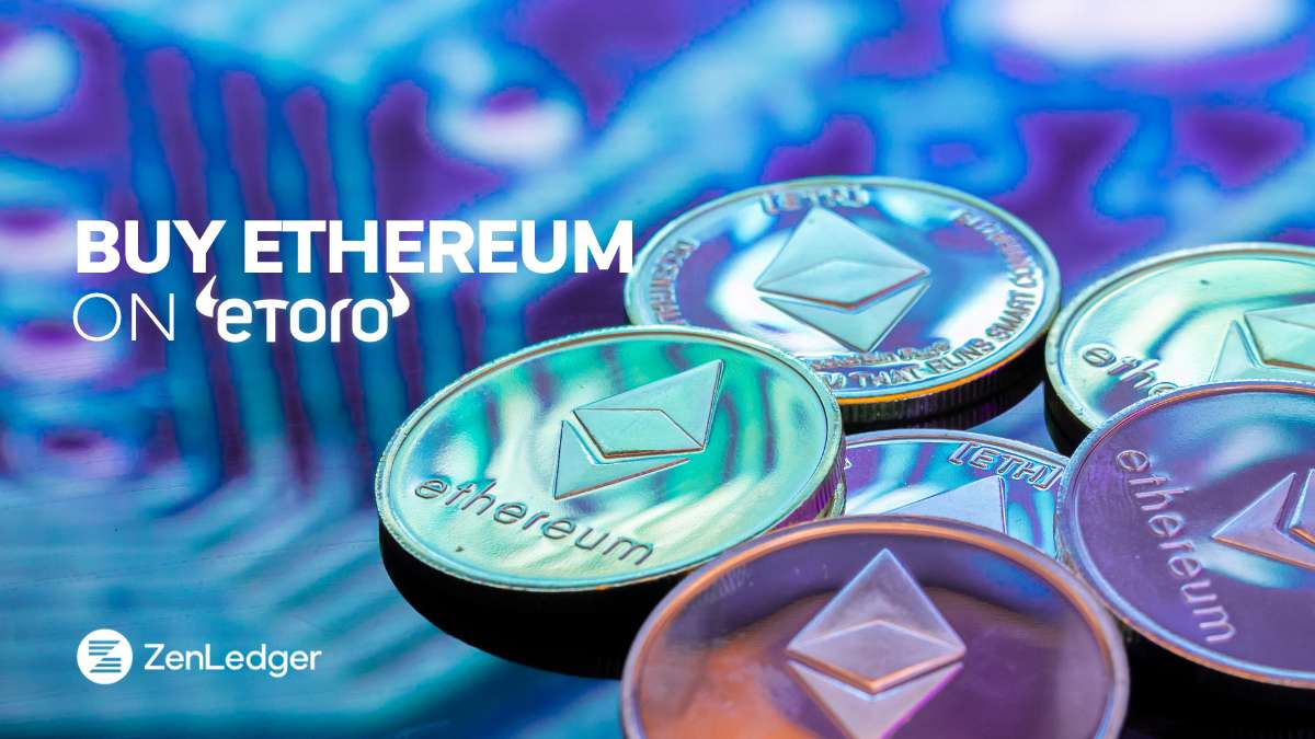 A Quick Guide: How to Buy Ethereum on eToro