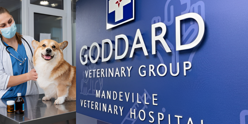 Goddard Veterinary