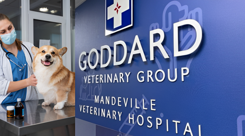 Goddard Veterinary Group Chalfont St Peter Lower Road Chalfont Saint Peter Gerrards Cross: A Comprehensive Look