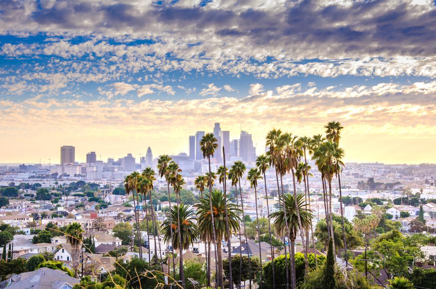 Richest Cities in California