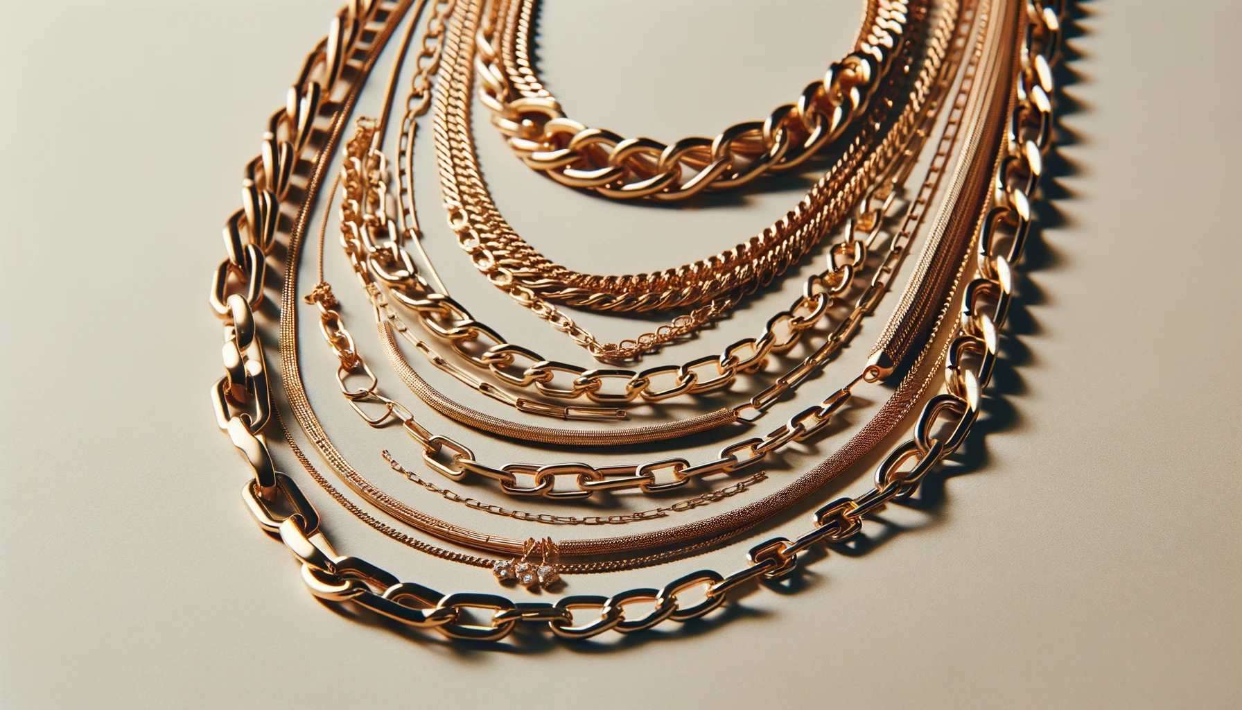 Elevate Your Style With the Top Trending Gold Chain Designs