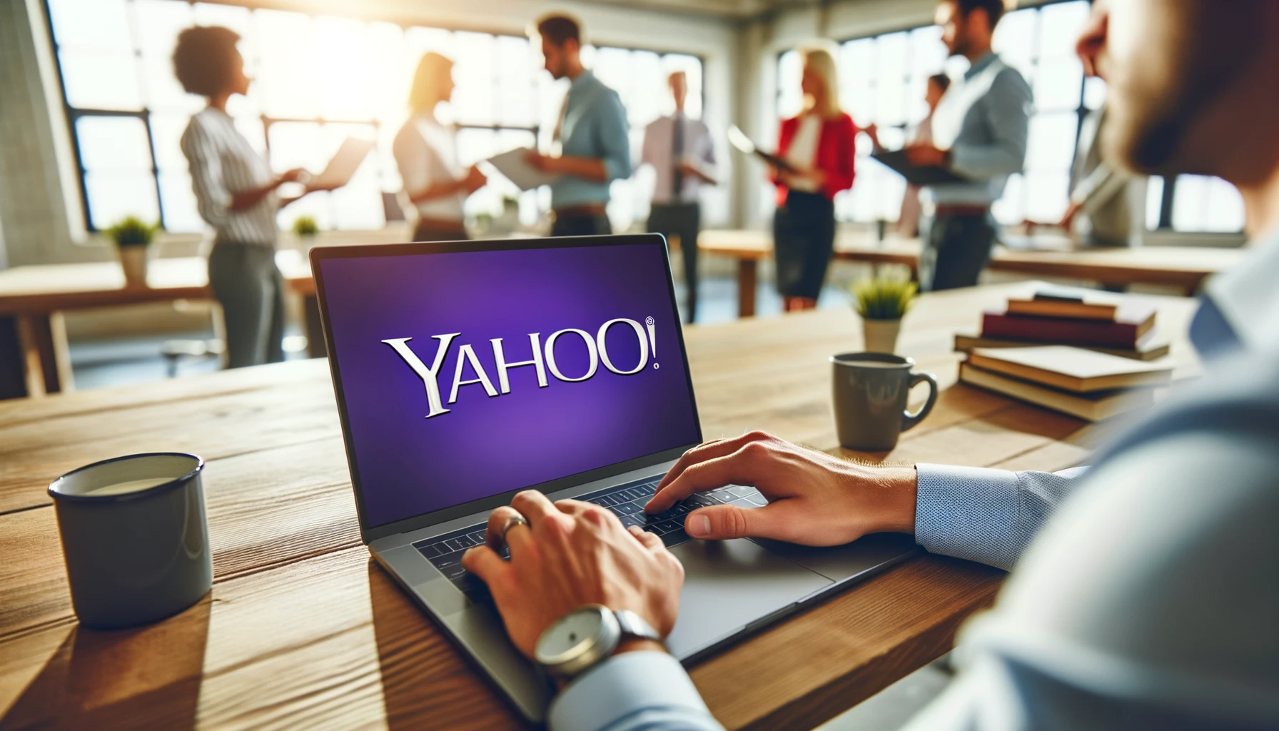 How to write Yahoo press release?