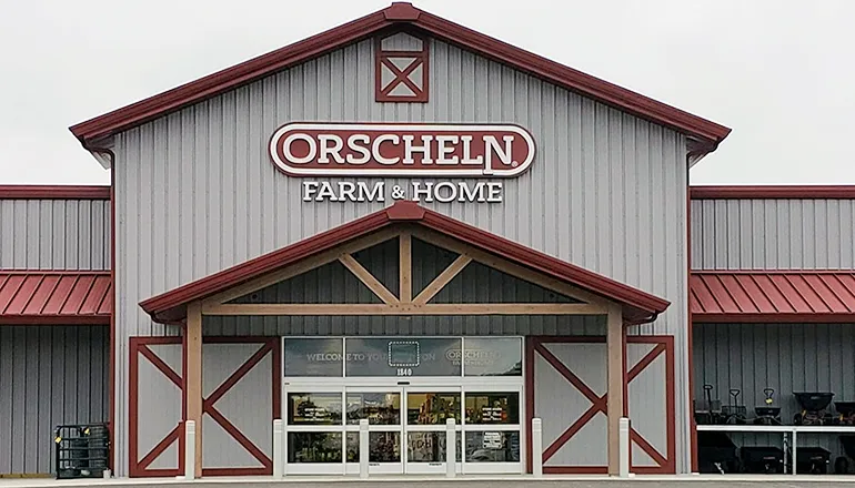 Orscheln Farm and Home: A Comprehensive Overview