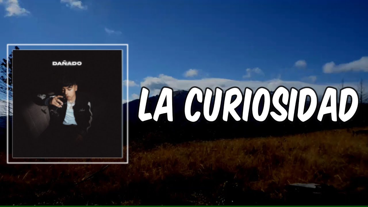 Exploring the Melody: la curiosidad lyrics ivan cornejo