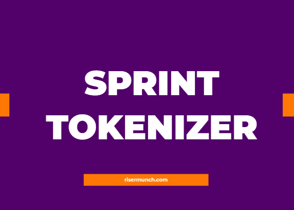 sprint tokenization