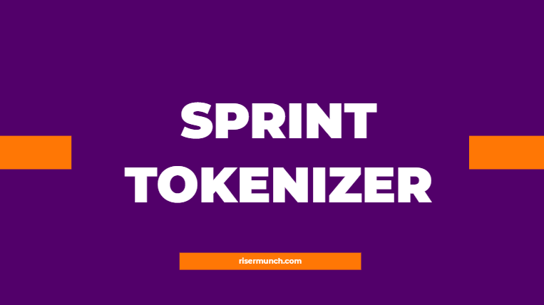 sprint tokenization