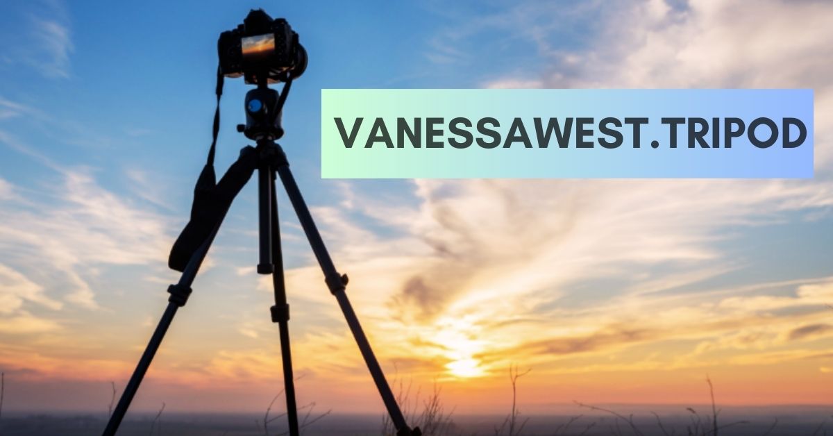 Vanessawest.Tripod: Unveiling the Mystery of an Enigmatic Online Presence